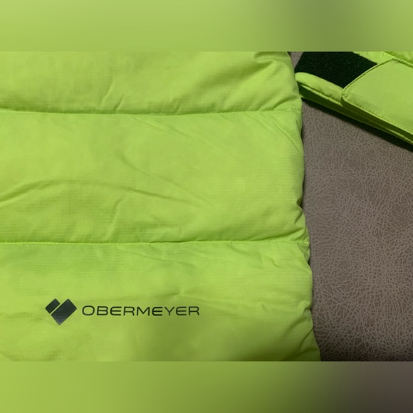 Obermeyer Klaus Down Jacket Spark - NWT - Men’s Size Medium & Large available - Picture 5 of 8